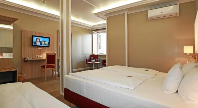 Семейный номер Standard Hotel Danner
