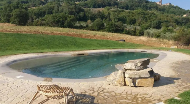 Апартаменты Agriturismo Le Canterie