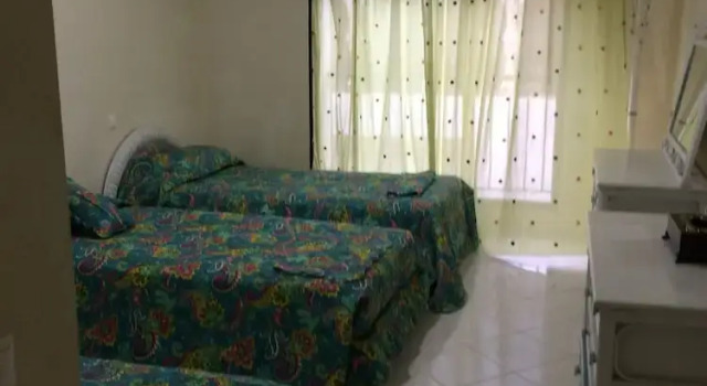 Route de Fnideq Apartment, Rezerwuj Apartament Hotele w Tanger-Tetouan z parkingiem, Parking