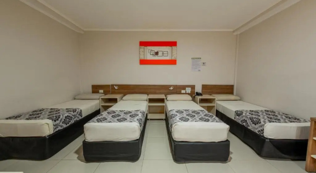 Номер Classic Hotel Yvera Cataratas