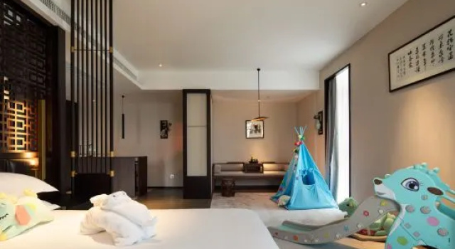 Люкс Kaiyuan Manju Zhen’xuan Ningbo Huayuan Lishe