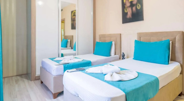 Melisa Suit Residence Hotel, Varaa Hotelli Hotellit Marmara-alue pysäköinnillä, Pysäköinti