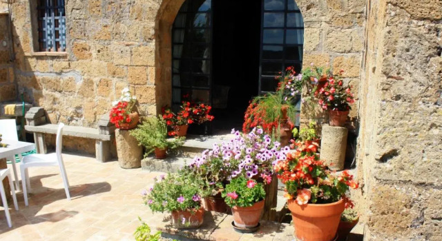 Апартаменты LIncanto di Civita