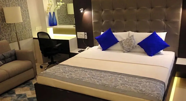 Номер Executive Terrace Gardens