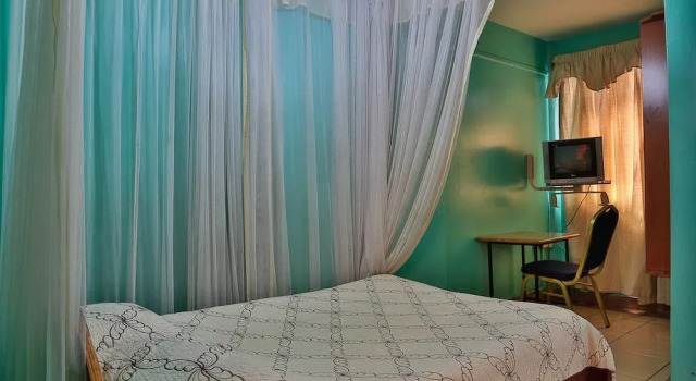 Номер Economy Hotel Green Court Nairobi
