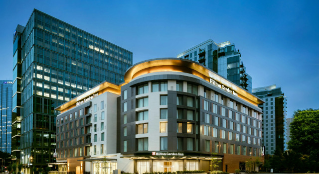 Hilton Garden Inn Seattle Bellevue Downtown, WA