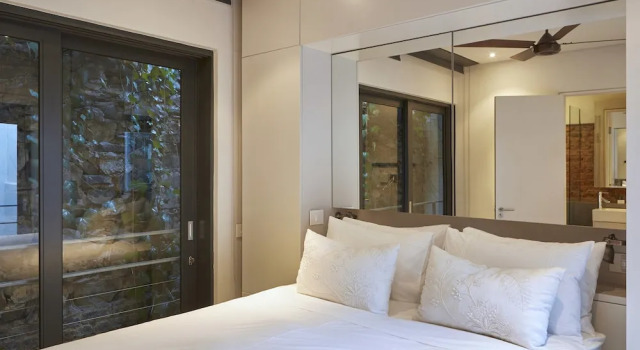 Номер Standard с балконом 147 Waterkant De Waterkant