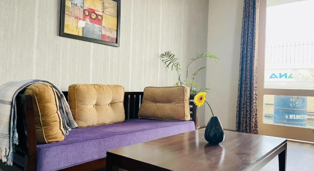 Bluo 1bhk Medanta Medicity