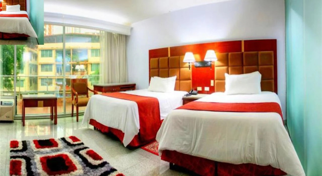 Grand International Hotel