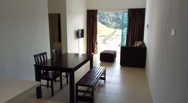 Cameron Golden Hills Resort, Boek Resort Brinchang 
