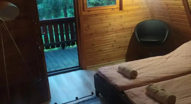 Cottage in the Picturesque Beskid Maly Mountains, Réserver Maison de vacances Cottages à Silesie, Cottage