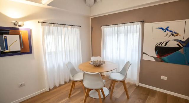 Grand Hotel Duchi dAosta Apartments, Забронировать Апартаменты/квартира Апартаменты Триеста, рядом с Музей  Револтелла, Апартаменты/квартира