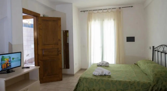 Двухместный номер Standard Borgo Primizia