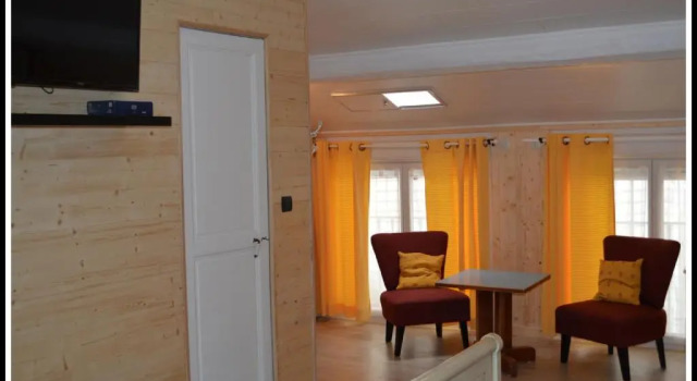 Апартаменты Duplex Confort et Charme