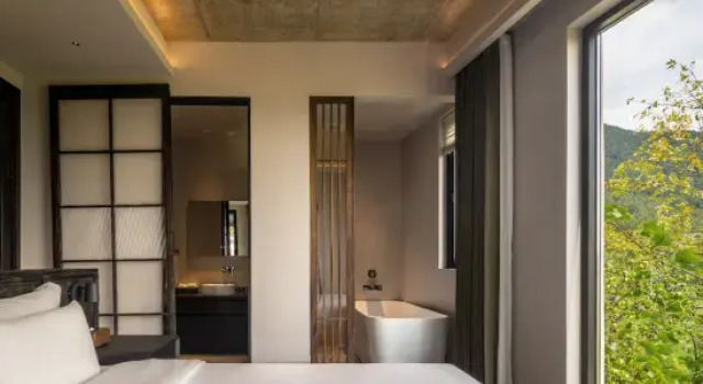 Люкс Deluxe Nomadland Villa Resort