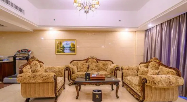 Люкс Executive c 1 комнатой Yangshan Hotel
