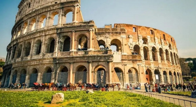 Apartamento Termini Coliseo, Забронировать Апартаменты/квартира Апартаменты Рима, рядом с Piazza San Giovanni in Laterano, Апартаменты/квартира