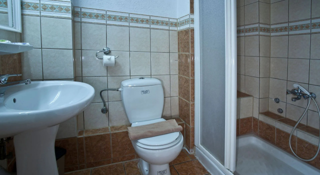 Четырёхместный номер Family Grand Hotel Loutraki