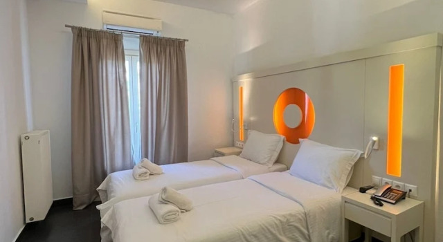 Двухместный номер Standard Matogianni Hotel