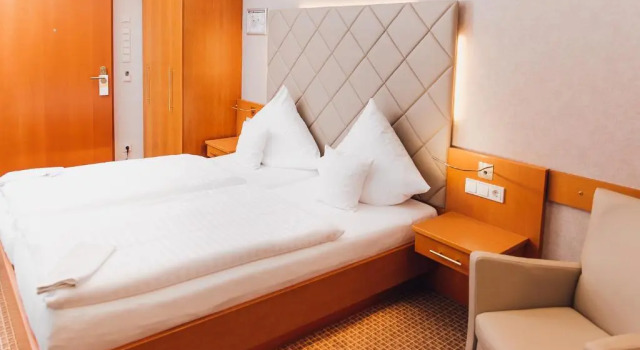 Двухместный номер Standard Ringhotel Teutoburger Wald
