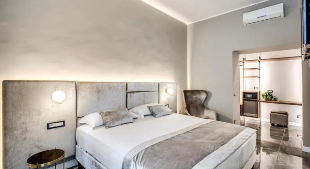 Двухместный номер Deluxe Apollo Boutique Hotel