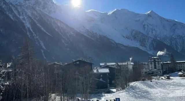 Номер Comfort Chalet Hôtel La Sapinière
