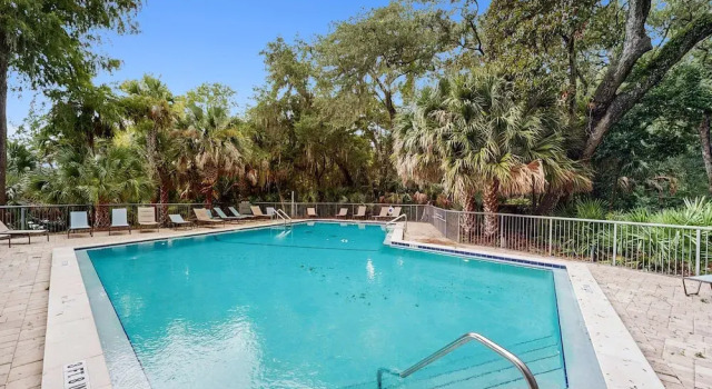 Spacious 3br/3ba Dog-friendly Condo With Pool - Fernandina Beach Access