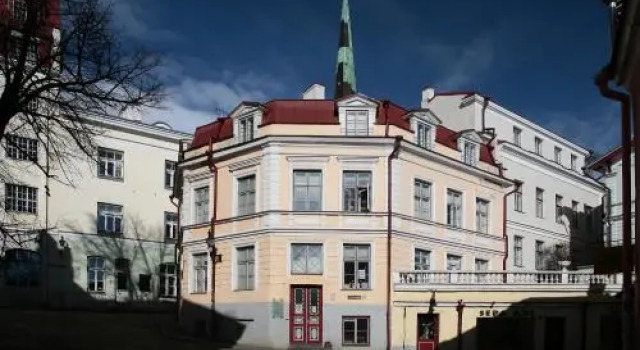 Tallinn Backpackers, Rezerwuj Hotel Tallinn City-Centre 