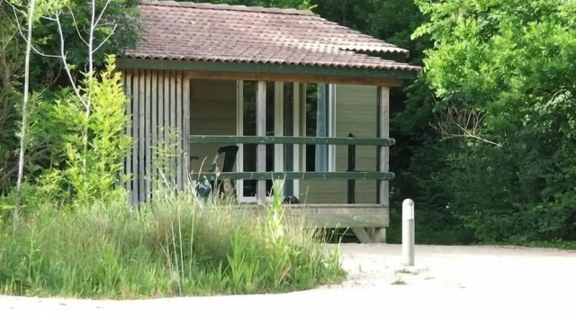 Коттедж Les chalets de la héronnière