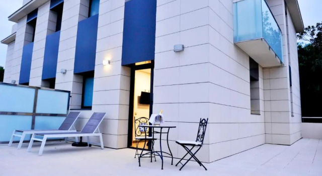 Номер Superior 6 Bis HOTEL