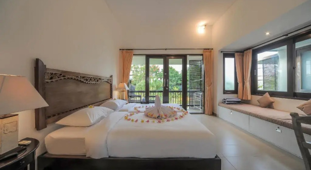 Коттедж Sayang Sanur Terrace House