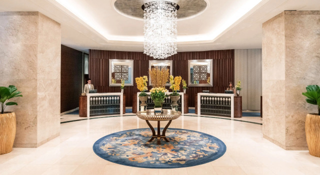 Edsa Shangri-La, Manila, Book Hotel Mandaluyong National Capital Region