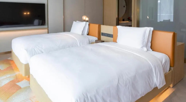 Четырёхместный номер Premium Hotel Indigo Hangzhou Tianmushan
