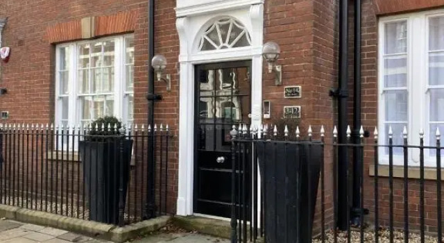 10 Bootham House - luxury city centre apartment with free parking for one car, Varaa Huoneisto Asunnot kohteessa Merseyside, Huoneisto