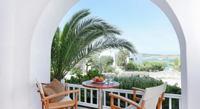 Полулюкс Stelia Mare Boutique Hotel