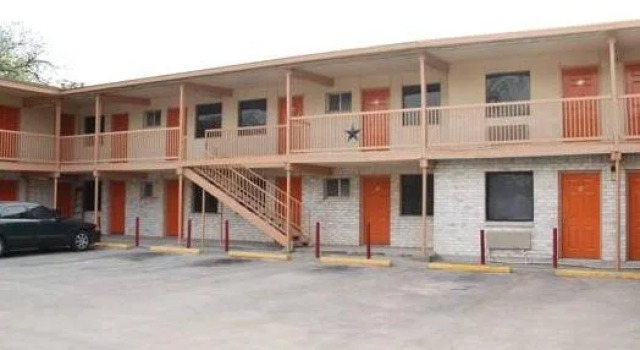 Choice Inn San Antonio, Buchen Sie Gasthaus Motels in Bexar County, Motel