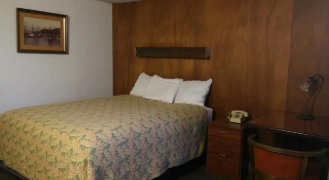 Номер Standard Marina Motel