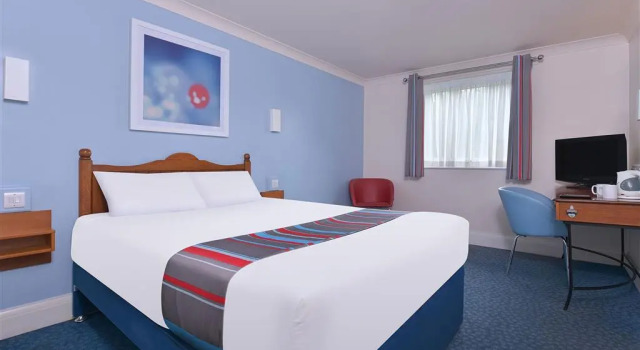 Travelodge Plymouth Roborough, Buchen Sie Hotel Plymouth 