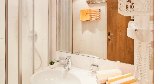 Апартаменты с 2 комнатами с балконом Appartements Sailer