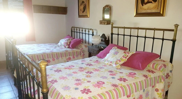 House With 3 Bedrooms in Arriate, With Wonderful Mountain View, Privat