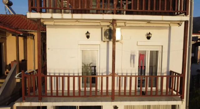 Beachfront Apartment Thassos, Забронировать Апартаменты/квартира Отели острова Тасоса с парковкой, Парковка