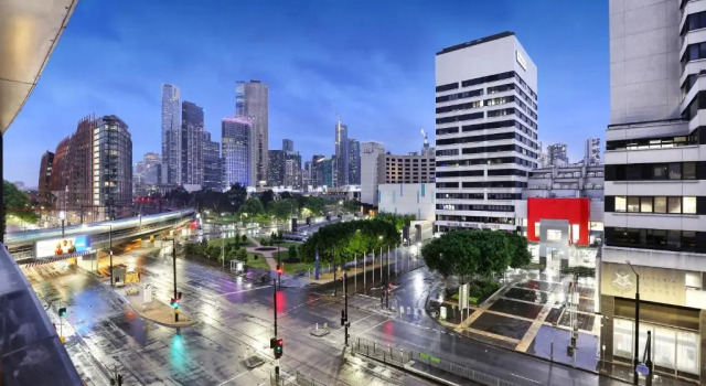 Апартаменты Orange Stay at Melbourne Quarter
