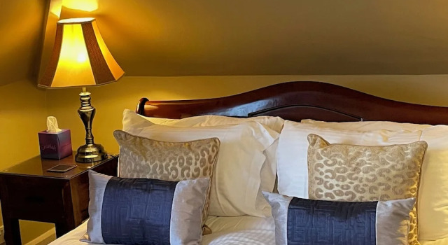 Номер Luxury Dunkery Beacon Country House