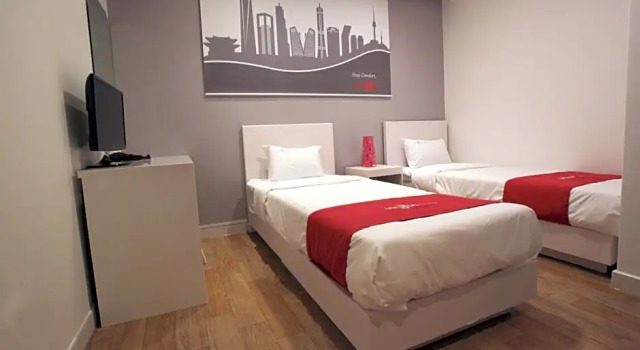 Номер Standard Three Seven Hotel Dongdaemun