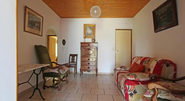 Коттедж Maison 4 couchages dans quartier calme