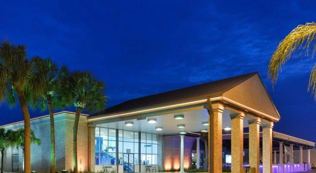 Номер Standard Quality Inn and Conference Center Tampa-Brandon
