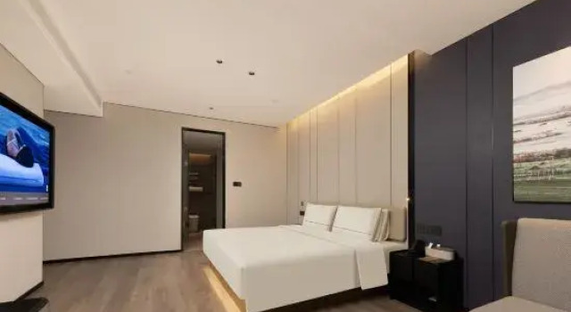 Люкс Privilege Atour Hotel, Binjiang City Square, Licheng,Quanzhou