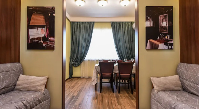 FM Luxury 2-BDR Apartment - Sofia Dream on Skobelev Blvd., Book Apartment Bov Sofia