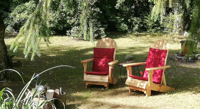 Коттедж Ferienidyll Alte Eichen
