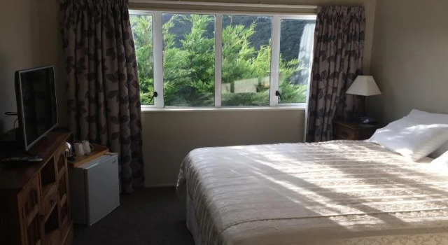 Harbour Lodge Wellington